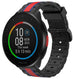Polar Pacer Special Edition Strap (Black/Red)