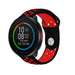 Polar Pacer Sport Strap (Black/Red)