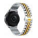 Bracelet acier Jubilee Polar Pacer(argent/or)