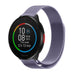 Bracelet milanais Polar Pacer (violet clair)