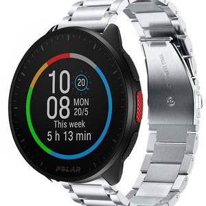 polar-pacer-watch-titanium-silber