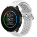 Bracelet avec trous Polar Pacer (blanc)
