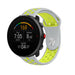 Bracelet sport Polar Vantage M (gris/jaune)