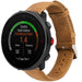 Bracelet cuir Polar Vantage M (marron)