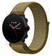 Bracelet nylon Polar Vantage M (Olive)