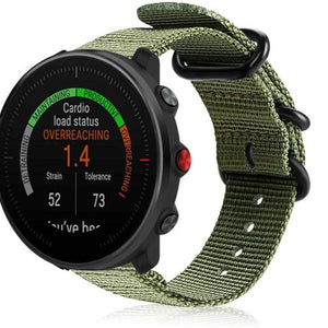 polar-vantage-m-nylon-gesp-band-groen