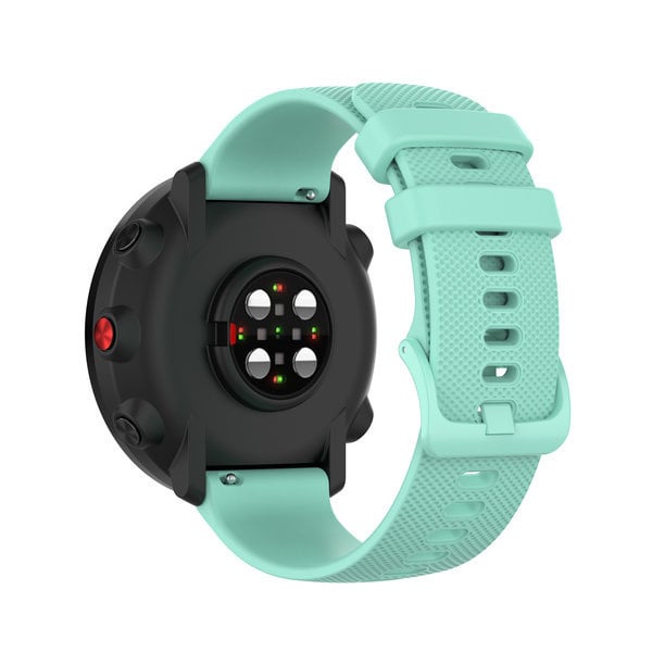 Bracelet silicone luxe Redmi Watch 5 Active (aqua)
