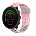 Polar Vantage M Sport Strap (Pink/Multicoloured)