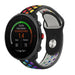 Polar Vantage M Sport Strap (Black/Multicoloured)