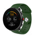 Polar Vantage M Sport Strap (Army Green)