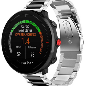 polar-vantage-m-stalen-band-zilver-zwart