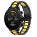Bracelet acier Polar Vantage M (noir/or)