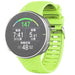 Bracelet silicone Polar Vantage V (vert clair)