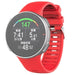 Bracelet silicone Polar Vantage V (rouge)