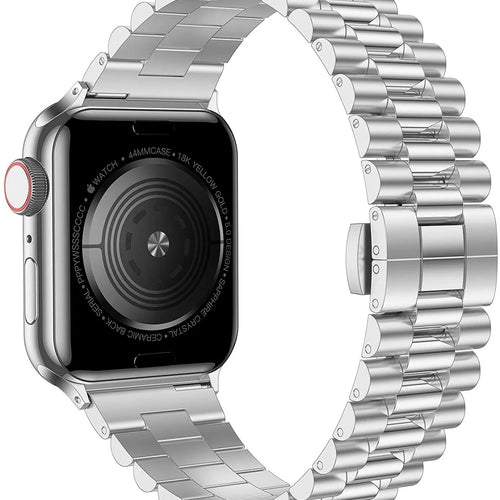 presidential-stahlarmband-silber-apple-watch