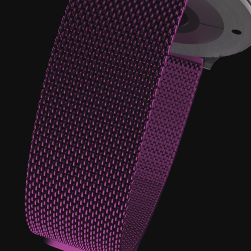 Xiaomi Watch S1 Milanese Strap (Purple)