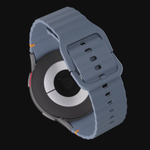 Samsung Galaxy Watch 6 Classic 47mm Wave Strap (Greyblue)