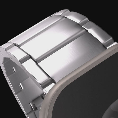 Bracelet titane Apple Watch Ultra (argent)