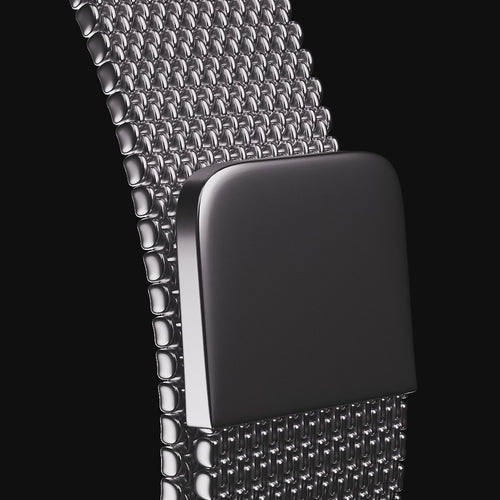 Bracelet Milanais Samsung Galaxy Fit 2 (champagne)