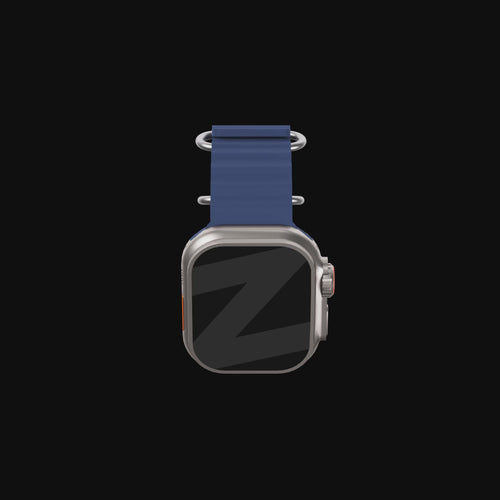 Bandz Bracelet Océan Apple Watch (bleu foncé)