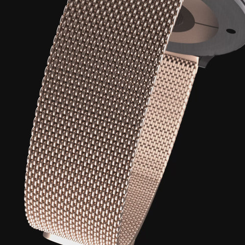 Bracelet Milanais Huawei Watch GT 3 46mm (or rose)