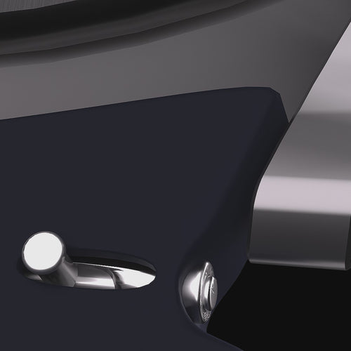 Bracelet sport magnétique Samsung Galaxy Watch 6 - 44mm (bleu foncé)