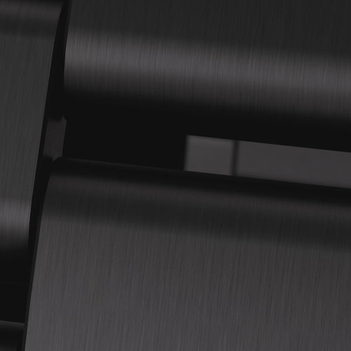 Samsung Galaxy Watch FE Titanium Strap (Black)