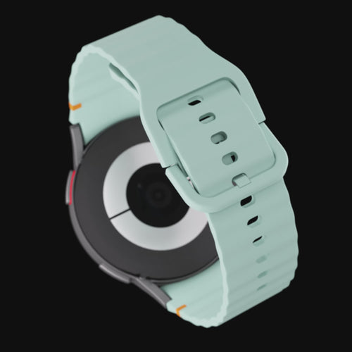 Bracelet Wave Samsung Galaxy Watch 5 Pro (vert clair)