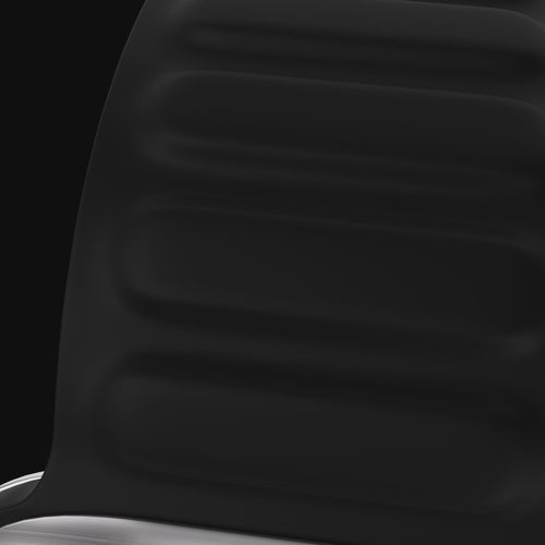 Bandz Bracelet tissé magnétique Apple Watch (noir)
