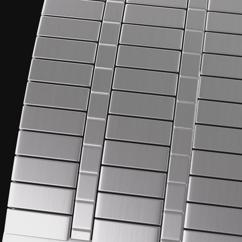 Bracelet acier inoxydable Apple Watch Ultra (or)