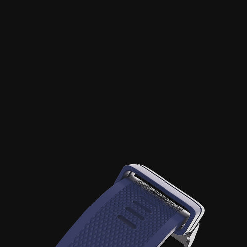 Bracelet silicone Garmin Descent G 2 (vert clair)