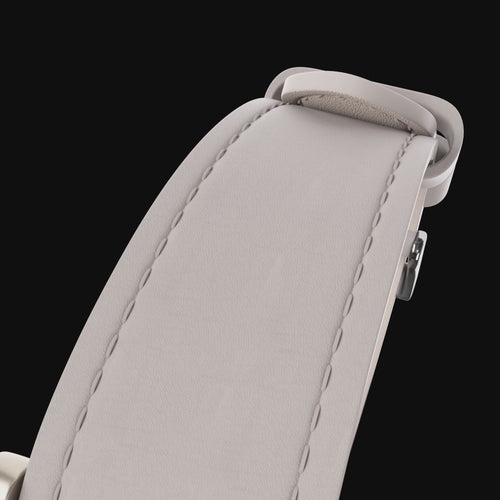 Bandz Zenwatch Lily Leather Strap 'Classic' (Beige)