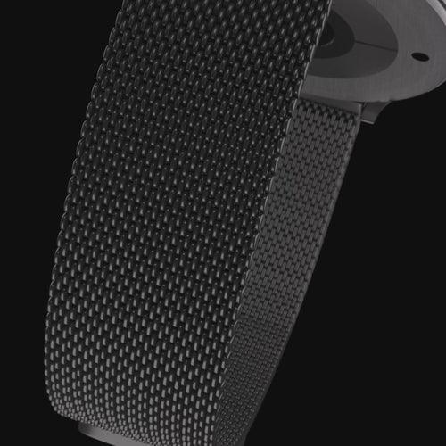 Bracelet milanais Suunto Run 2 (noir)