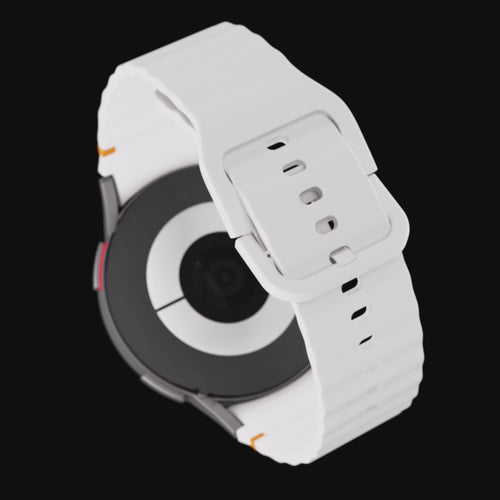 Samsung Galaxy Watch 7 - 44mm Wave Strap (White)