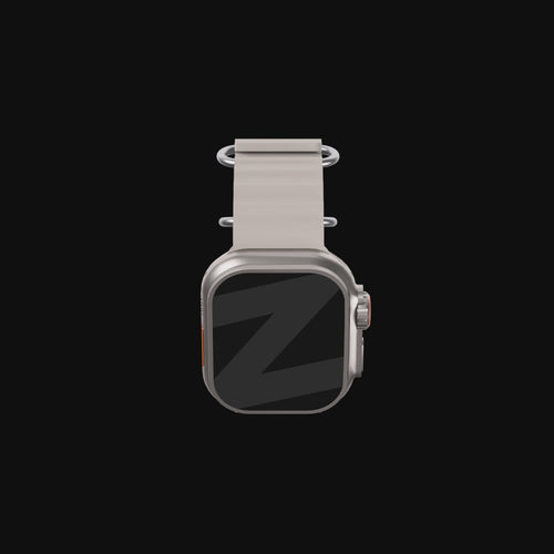 Bandz Bracelet Océan 'Classic' Apple Watch Ultra (bleu)