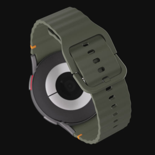 Bracelet Wave Samsung Galaxy Watch FE (armée verte)