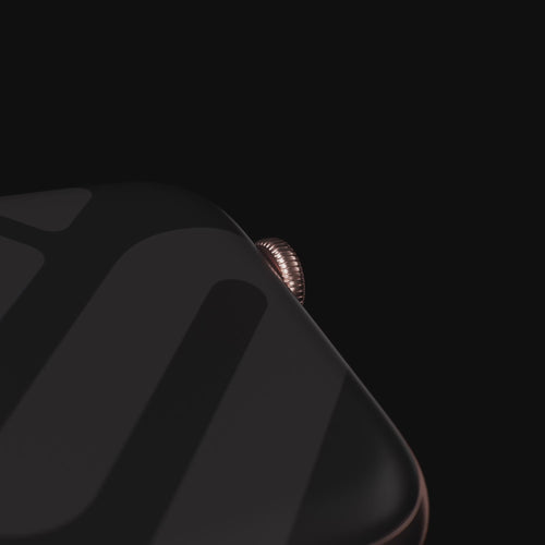 Apple Watch Milanese Strap (Rosé)