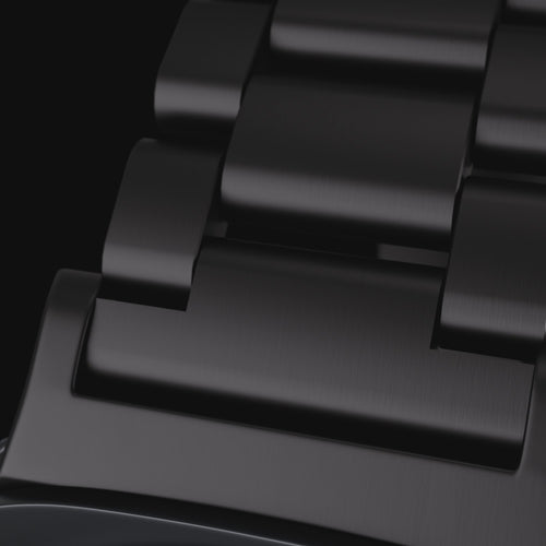 Bandz Bracelet acier 'Classic' Samsung Galaxy Watch 9 - 40mm (graphite)