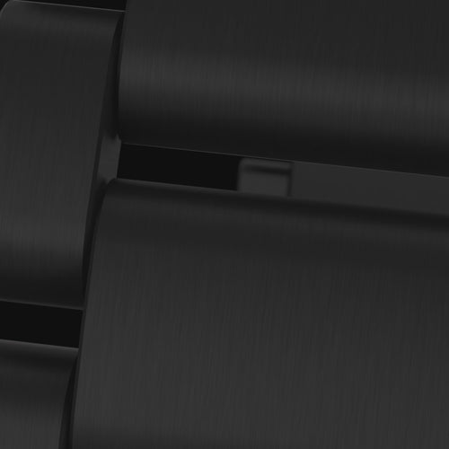 Bandz Samsung Galaxy Watch Ultra Titanium Strap 'Classic' (Black)