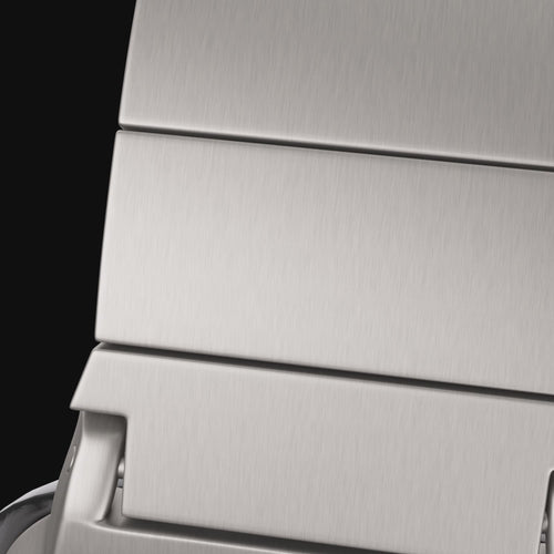 Bandz Bracelet titane Samsung Galaxy Watch Ultra 'One Bead' (titane gris)