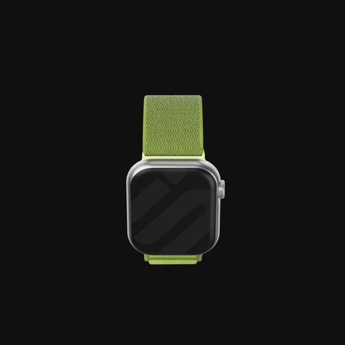 Apple Watch Ultra Wave Nylon Strap (Purple)