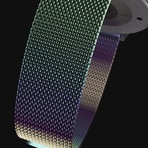 Huawei Watch 3 (Pro) Milanese Strap (Rainbow)