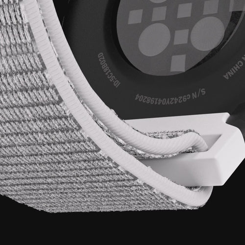 Polar Ignite 2 Nylon Strap (Grey)