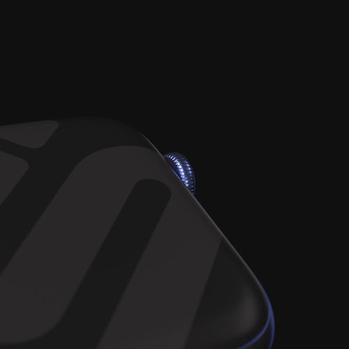 Bracelet Milanais Apple Watch (bleu)