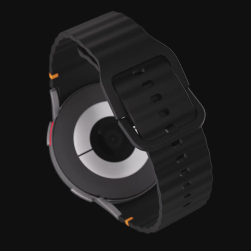 Samsung Galaxy Watch FE Wave Strap (Black)