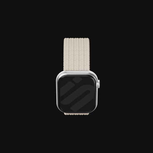 Apple Watch Braided Strap (Charcoal)