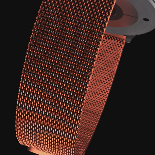 Bracelet milanais Huawei Watch 3 (Pro) (orange)