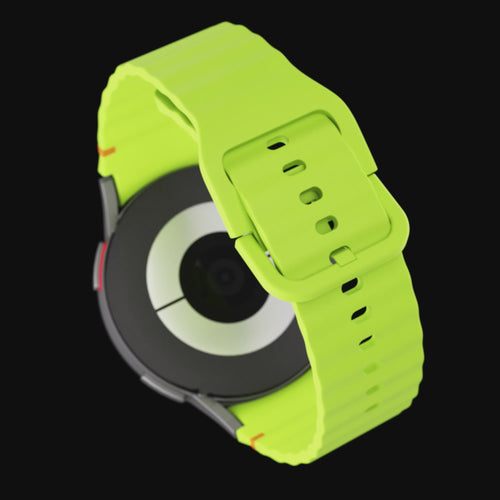 Bracelet Wave Samsung Galaxy Watch 6 - 44mm (lime)