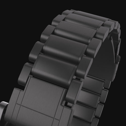 Bracelet titane Premium Garmin Fenix 3 - 45mm (graphite)