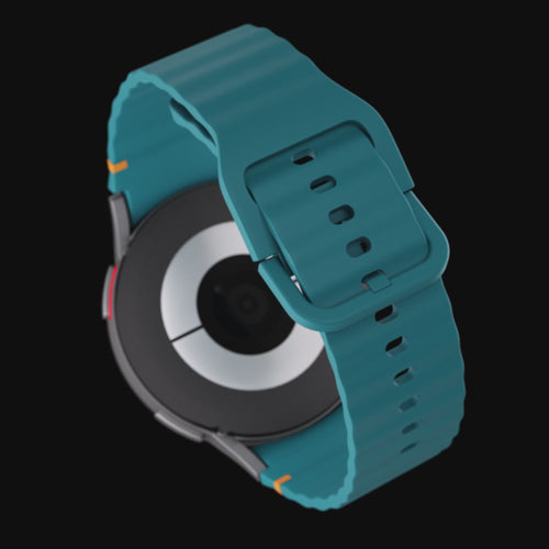 Bracelet Wave Samsung Galaxy Watch 7 - 44 mm (bleu verdâtre)